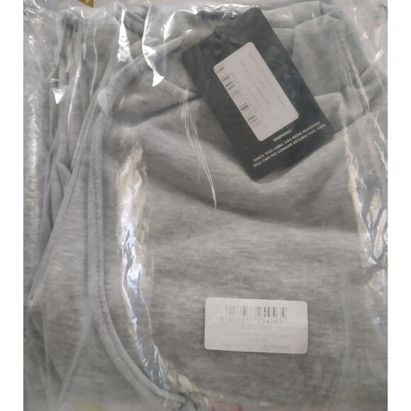 Pretty Little Thing Oversize Hoodie & Jogger Sweat Pants - Picture 6 of 11